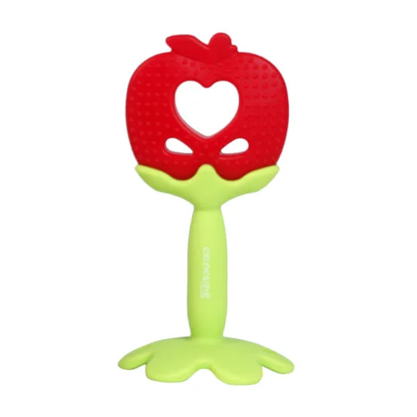 Gặm nướu silicone Quả Táo ConCung Good
