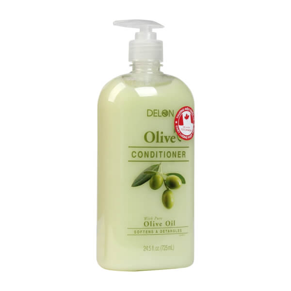 Dầu Xả Delon với tinh dầu Olive 725ml (xuất xứ Canada)