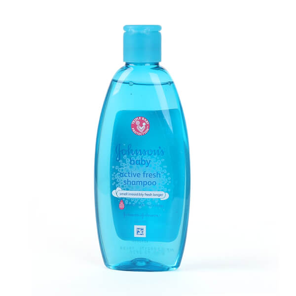 Dầu gội năng động Johnson Baby (200ml)