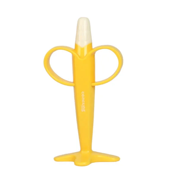 Combo 2 Gặm nướu silicone Quả Chuối Concung Good