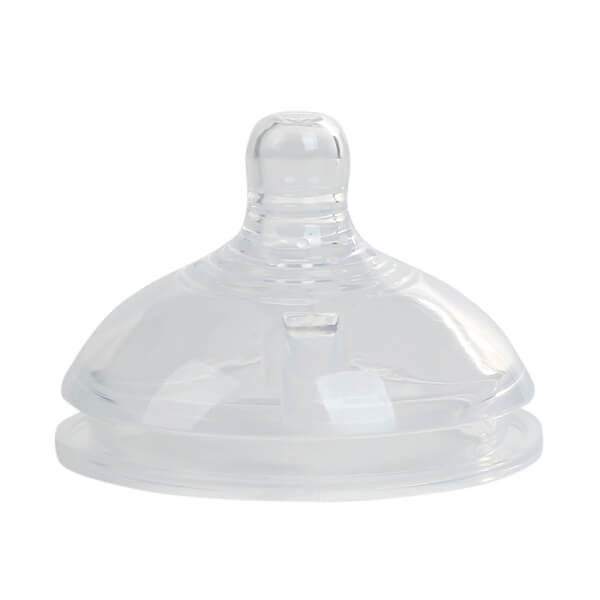Combo 2 Núm ty silicone Gluck premium (size L)