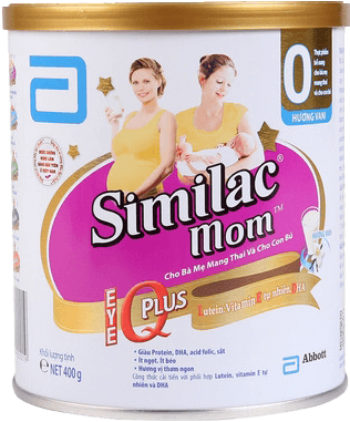 Similac Mom Hương Vani, 400g