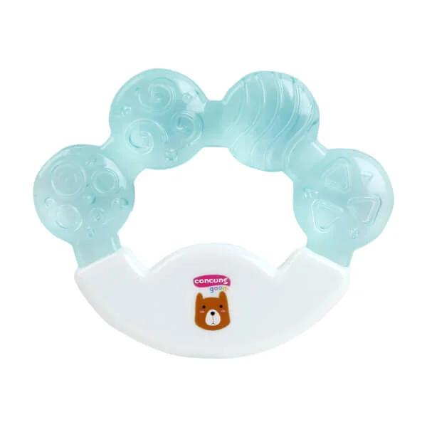 Gặm nướu lạnh Cầm tay ngộ nghĩnh ConCung Good - Xanh