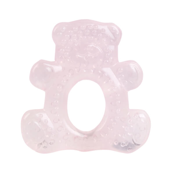 Gặm nướu lạnh Gấu Teddy đáng yêu ConCung Good - Hồng
