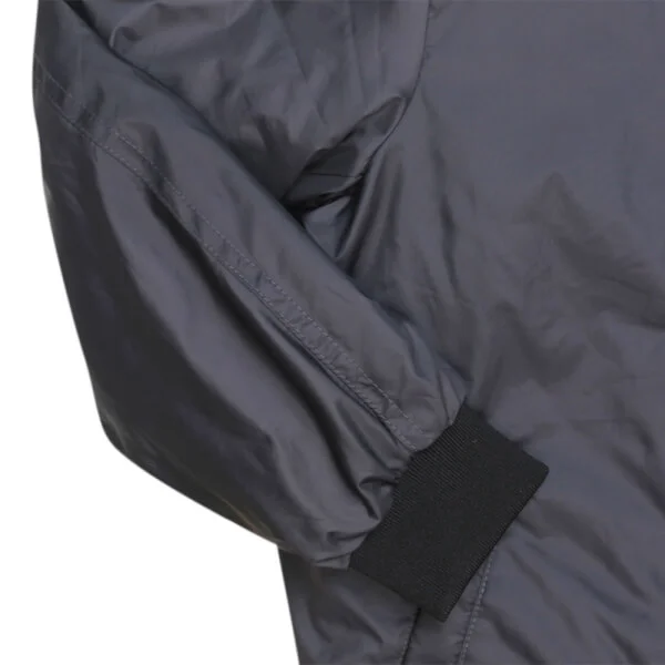 Áo khoác vải 3 lớp bé trai CF B128016 (Đen)