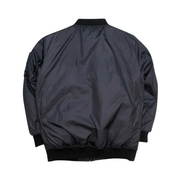 Áo khoác vải 3 lớp bé trai CF B128016 (Đen)