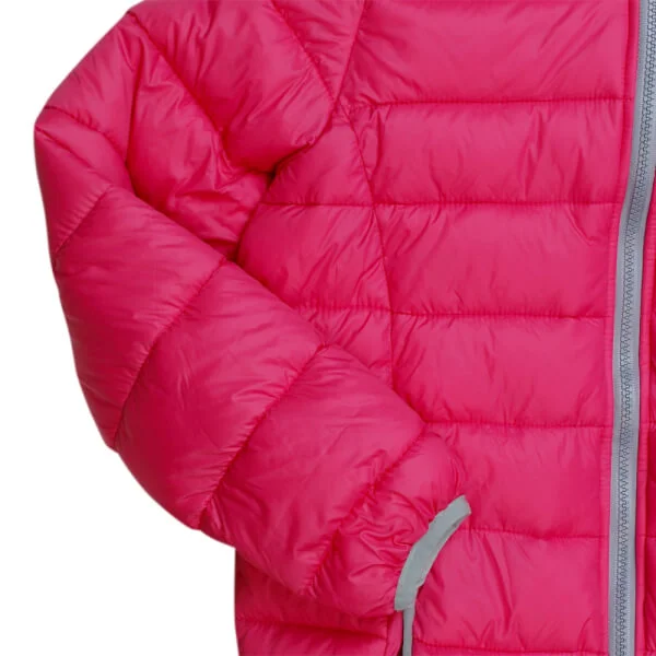 Áo khoác vải 3 lớp bé gái CF G128016 (Hồng)