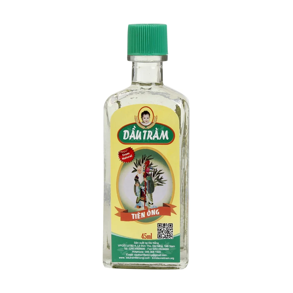 Dầu Tràm Tiên Ông 45ml