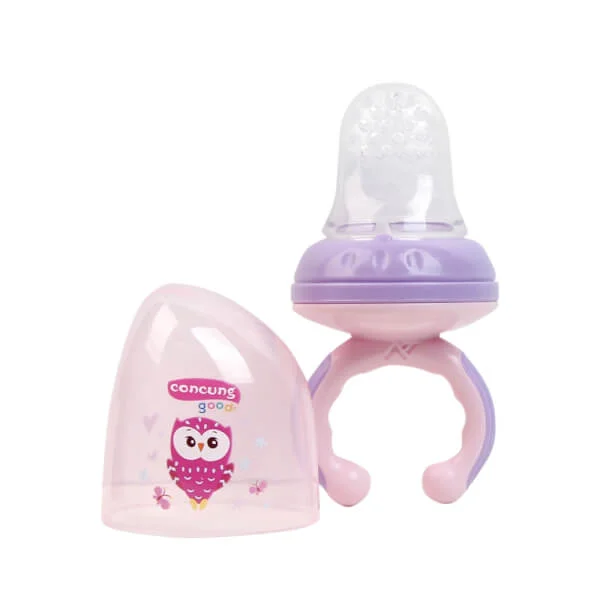 Túi nhai chống hóc ConCung Good (Hồng)