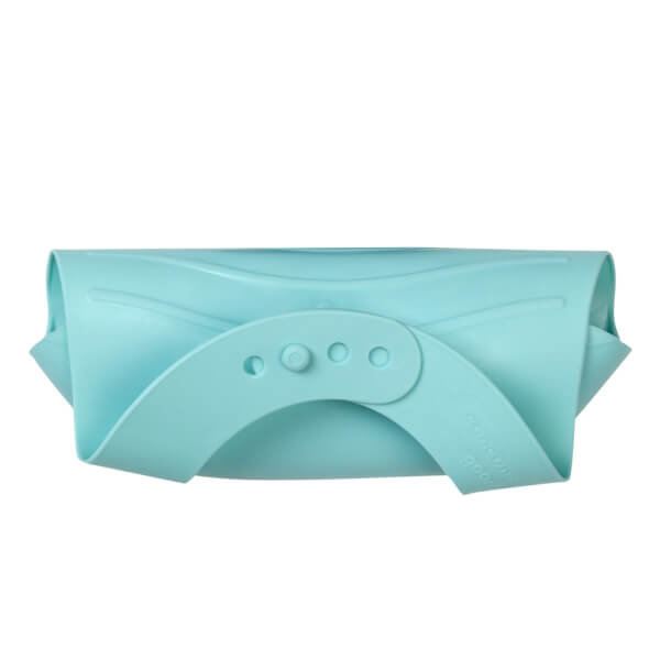 Yếm hứng thức ăn silicone ConCung Good(Xanh lá)