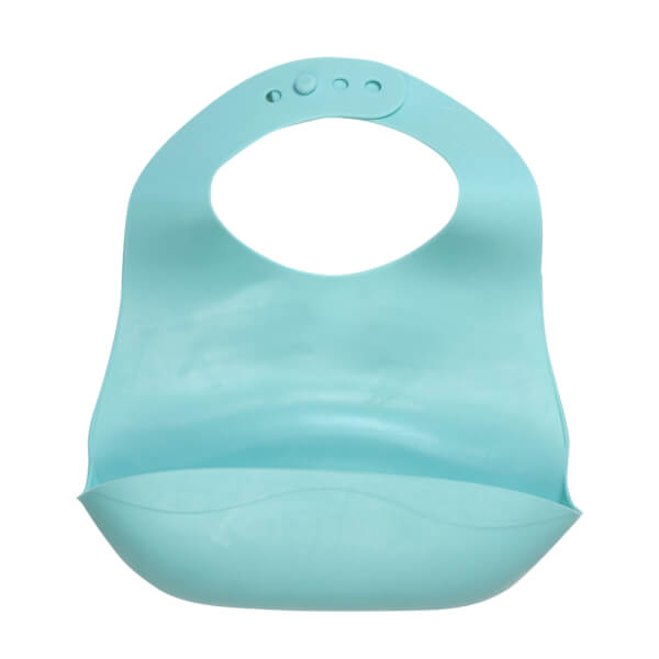 Yếm hứng thức ăn silicone ConCung Good(Xanh lá)
