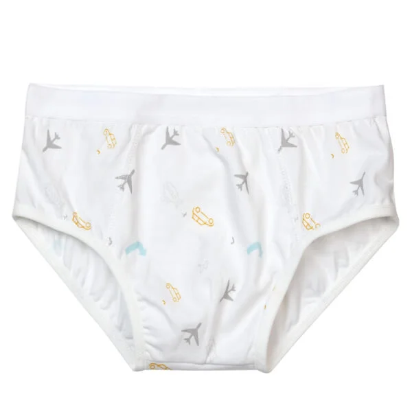 Bộ 3 quần lót bé trai CF B128022