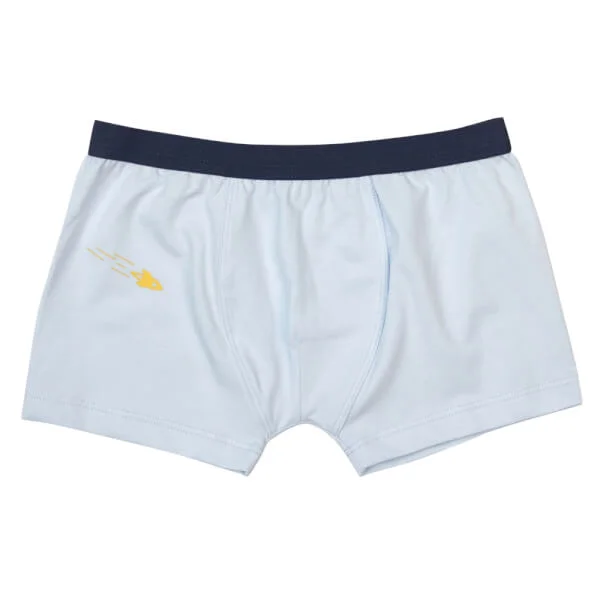 Bộ 3 quần lót bé trai CF B128023 (4-5Y,Nhiều màu)