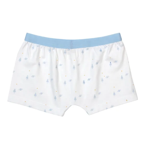 Bộ 3 quần lót bé trai CF B128023 (4-5Y,Nhiều màu)