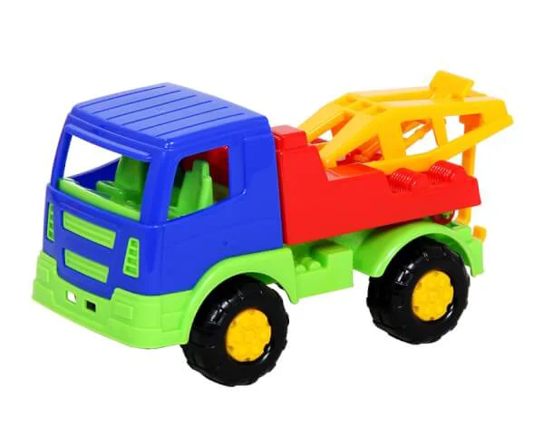 Mô hình xe cần cẩu Polesie