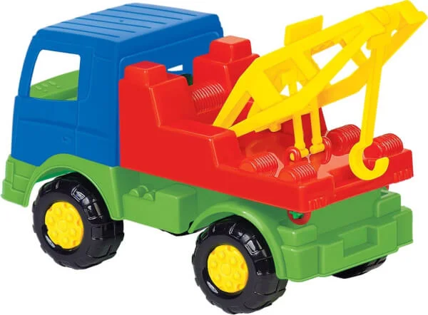 Mô hình xe cần cẩu Polesie