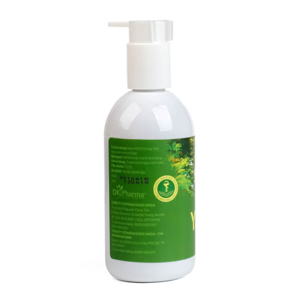 Gel tắm thảo dược phụ nữ sau sinh Yaocare mama chai 250ml