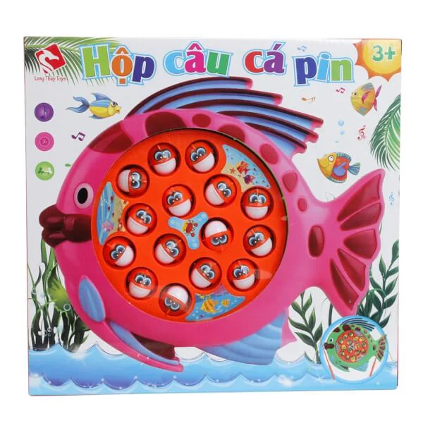 Hộp câu cá mới LT68-2006H