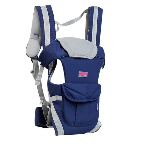 Địu ConCung Good 4 trong 1 (Xanh)