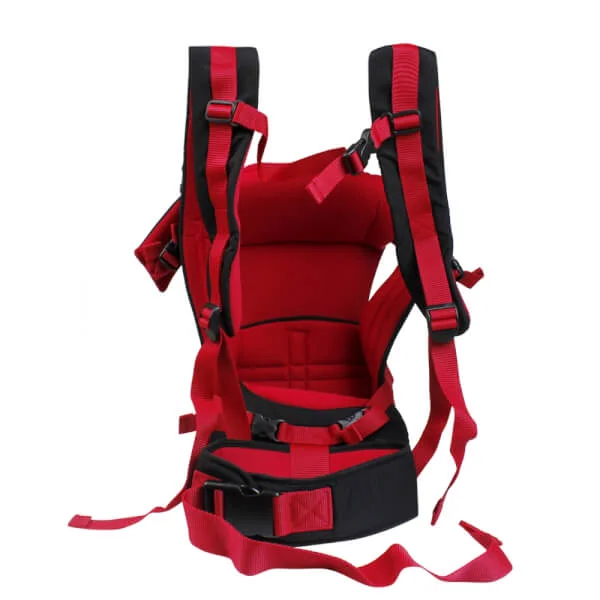 Địu ConCung Good 4 trong 1 (Đỏ)