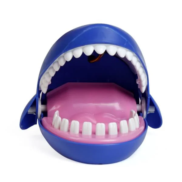 Đồ chơi khám răng cá mập - Có âm thanh LH05 (LNV)
