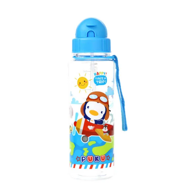 Bình uống nước nhựa tritan 600ml (P14733-299, Xanh) (Xanh dương nhạt)