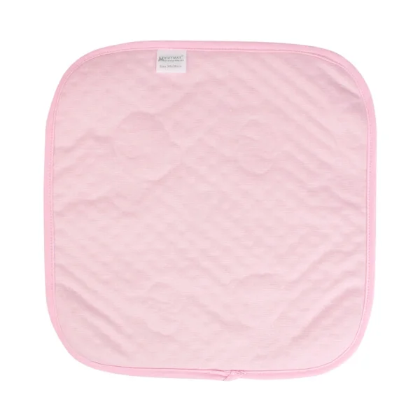 Combo 3 tấm lót chống thấm VIETMAT size 30x30 màu hồng