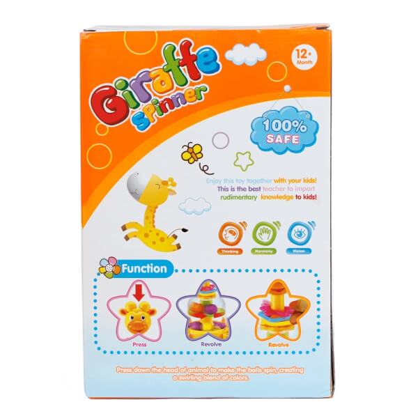 Con quay hươu cao cổ SL83058