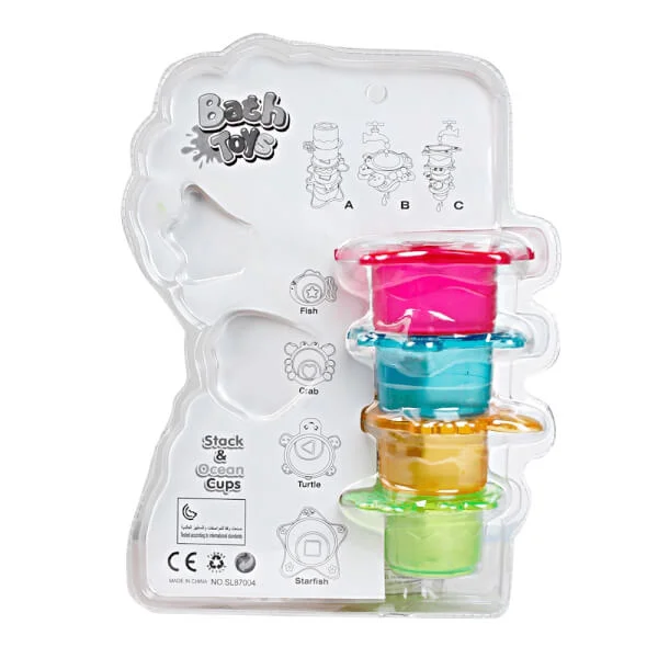 Set 4 ca đong nước SL87004