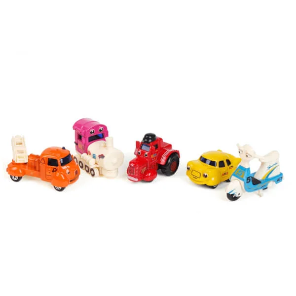 Xe Diecast hoạt hình - JP007