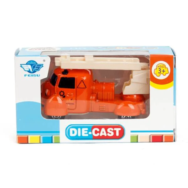 Xe Diecast hoạt hình - JP007