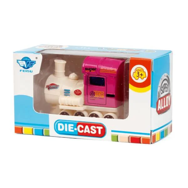 Xe Diecast hoạt hình - JP007