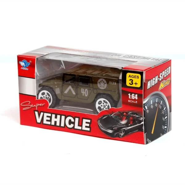 Xe Diecast cơ bản - JP2109A