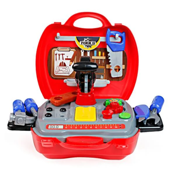 Vali nhập vai công cụ 19PCS - 8011