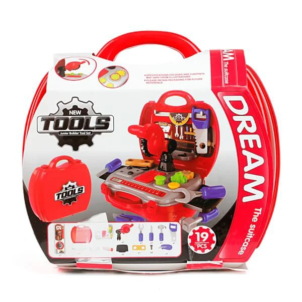 Vali nhập vai công cụ 19PCS - 8011