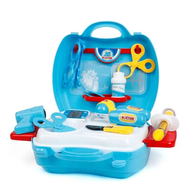 Vali nhập vai bác sỹ có pin 18pcs Bowa (CY8355)