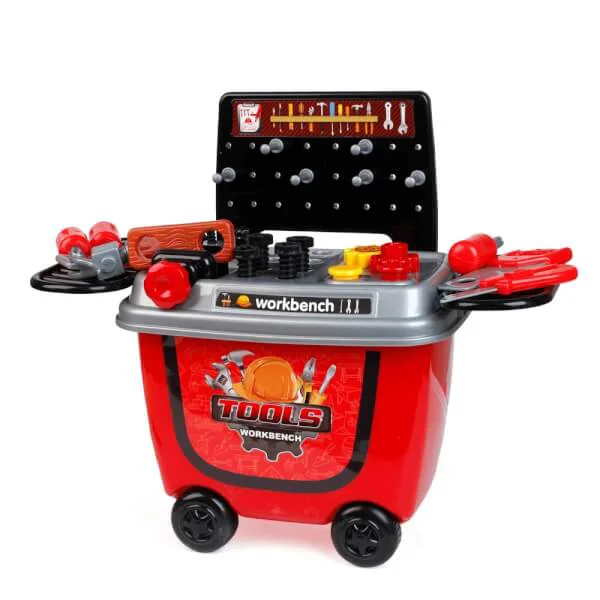 Xe đẩy nhập vai công cụ 28PCS - 8014