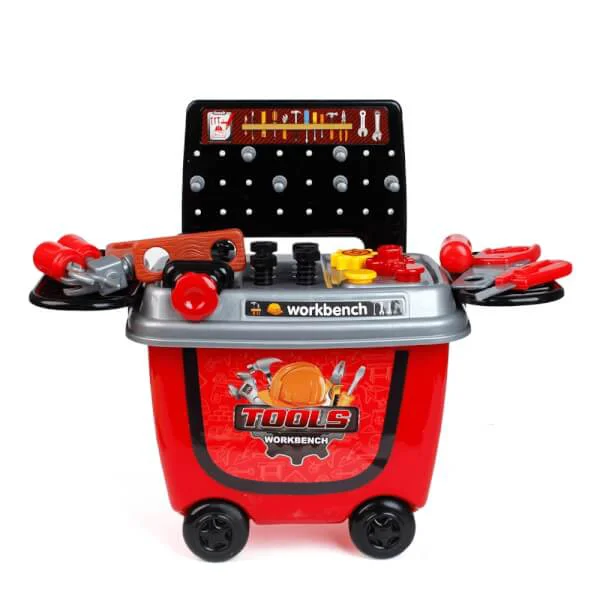 Xe đẩy nhập vai công cụ 28PCS - 8014