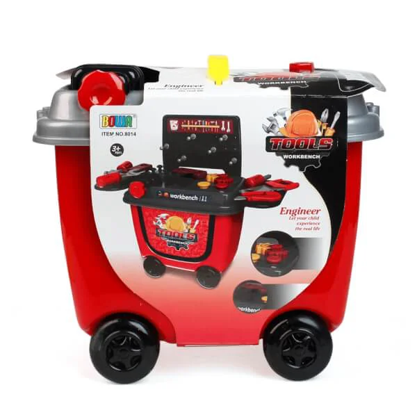 Xe đẩy nhập vai công cụ 28PCS - 8014