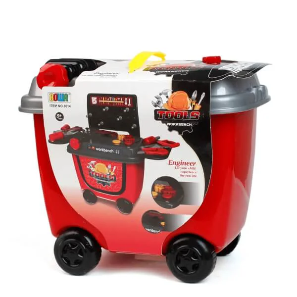 Xe đẩy nhập vai công cụ 28PCS - 8014