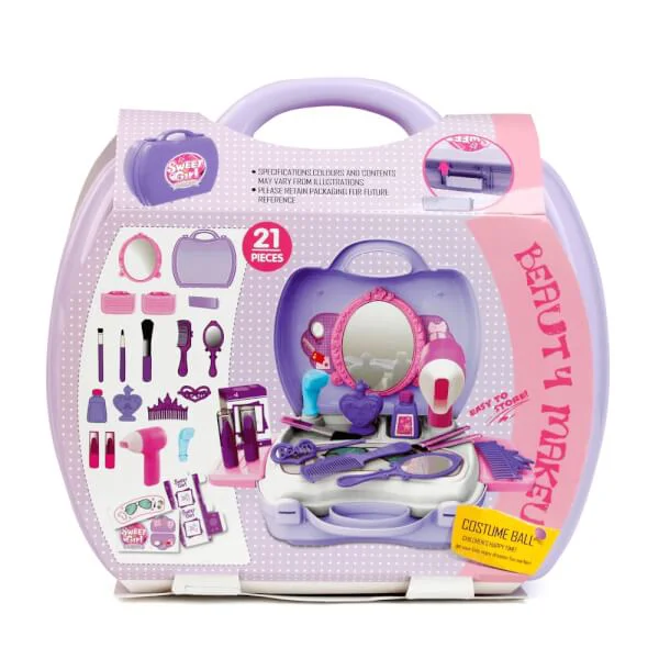 Vali nhập vai trang điểm 21PCS - 8231