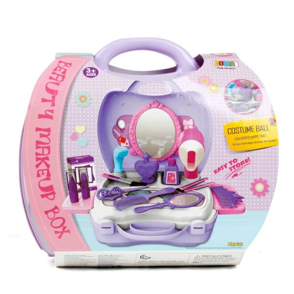 Vali nhập vai trang điểm 21PCS - 8231