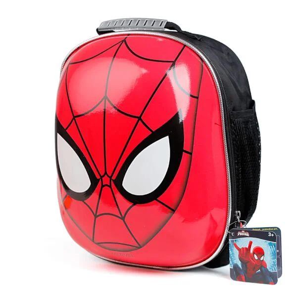 Balo Spiderman (Đỏ) VCZ71167-S
