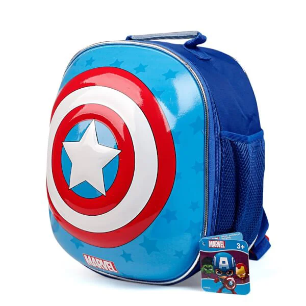 Balo Captain America Xanh VCZ71166-T