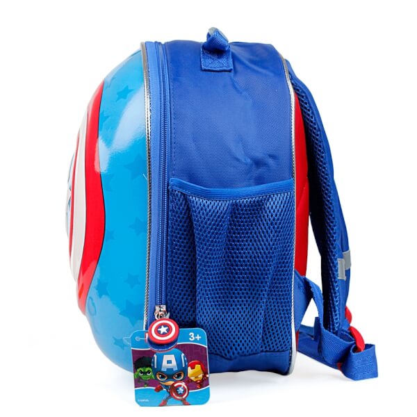 Balo Captain America Xanh VCZ71166-T