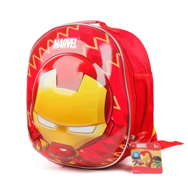 Balo Iron Man Đỏ VCZ71164-I