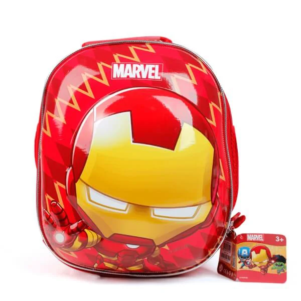 Balo Iron Man Đỏ VCZ71164-I