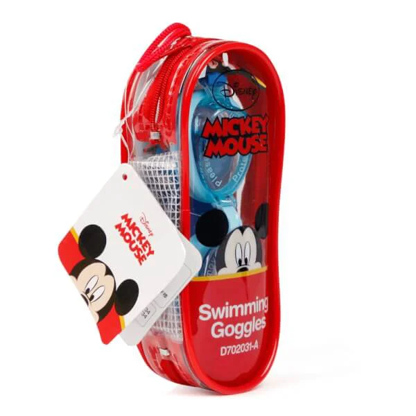 Kính bơi Mickey Xanh D702031-A