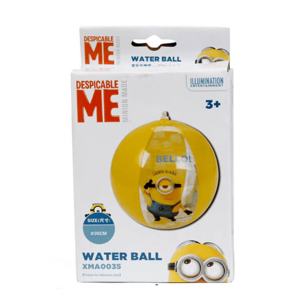 Bóng nước Minion XMA0035