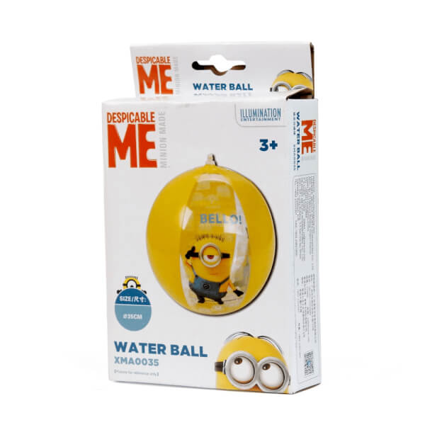 Bóng nước Minion XMA0035